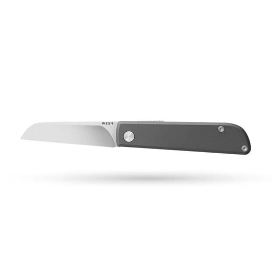 The WESN Samla Compact Sheepsfoot Pocket Knife WESN