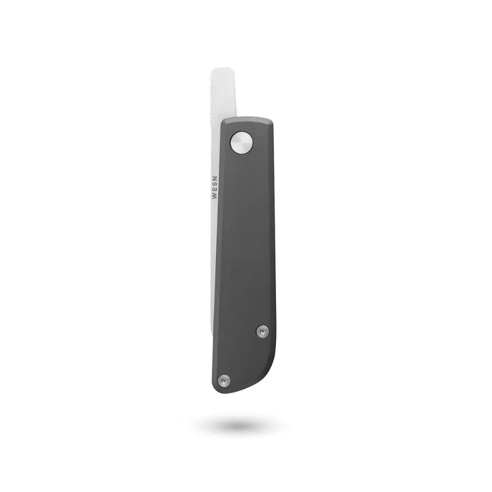 The WESN Samla Compact Sheepsfoot Pocket Knife WESN