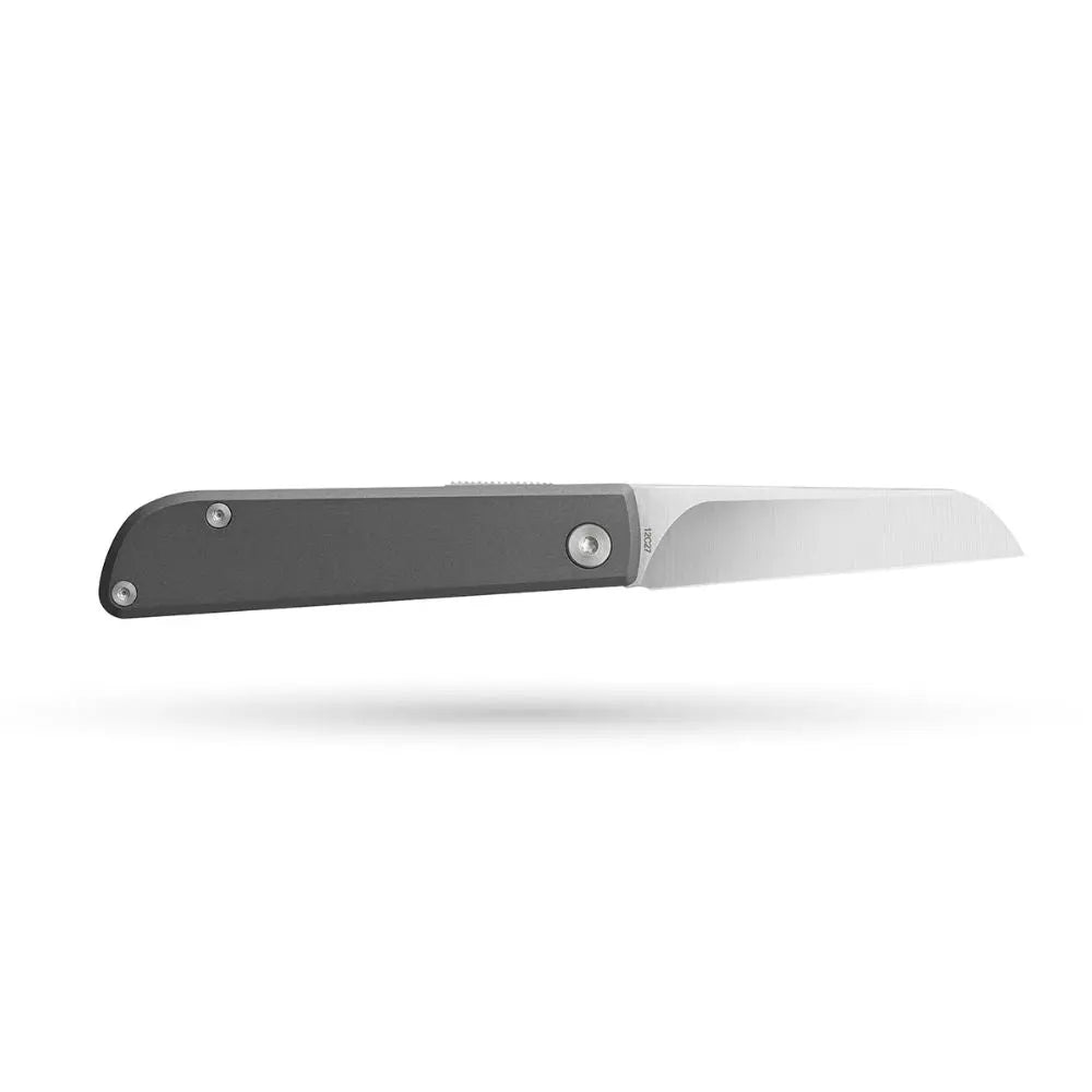The WESN Samla Compact Sheepsfoot Pocket Knife WESN