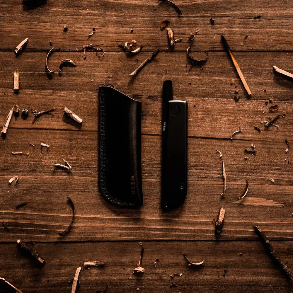 WESN Samla Leather Sheath WESN