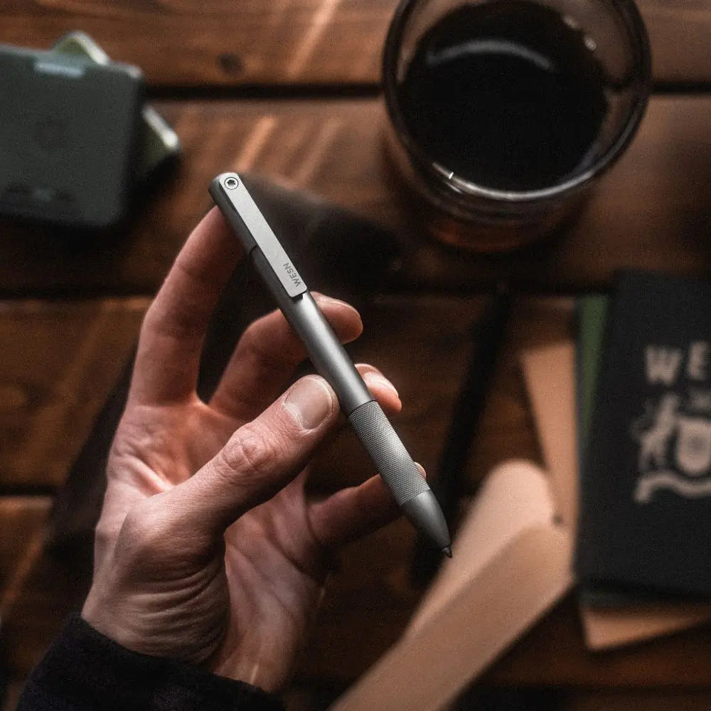 The WESN Bard EDC Pen WESN