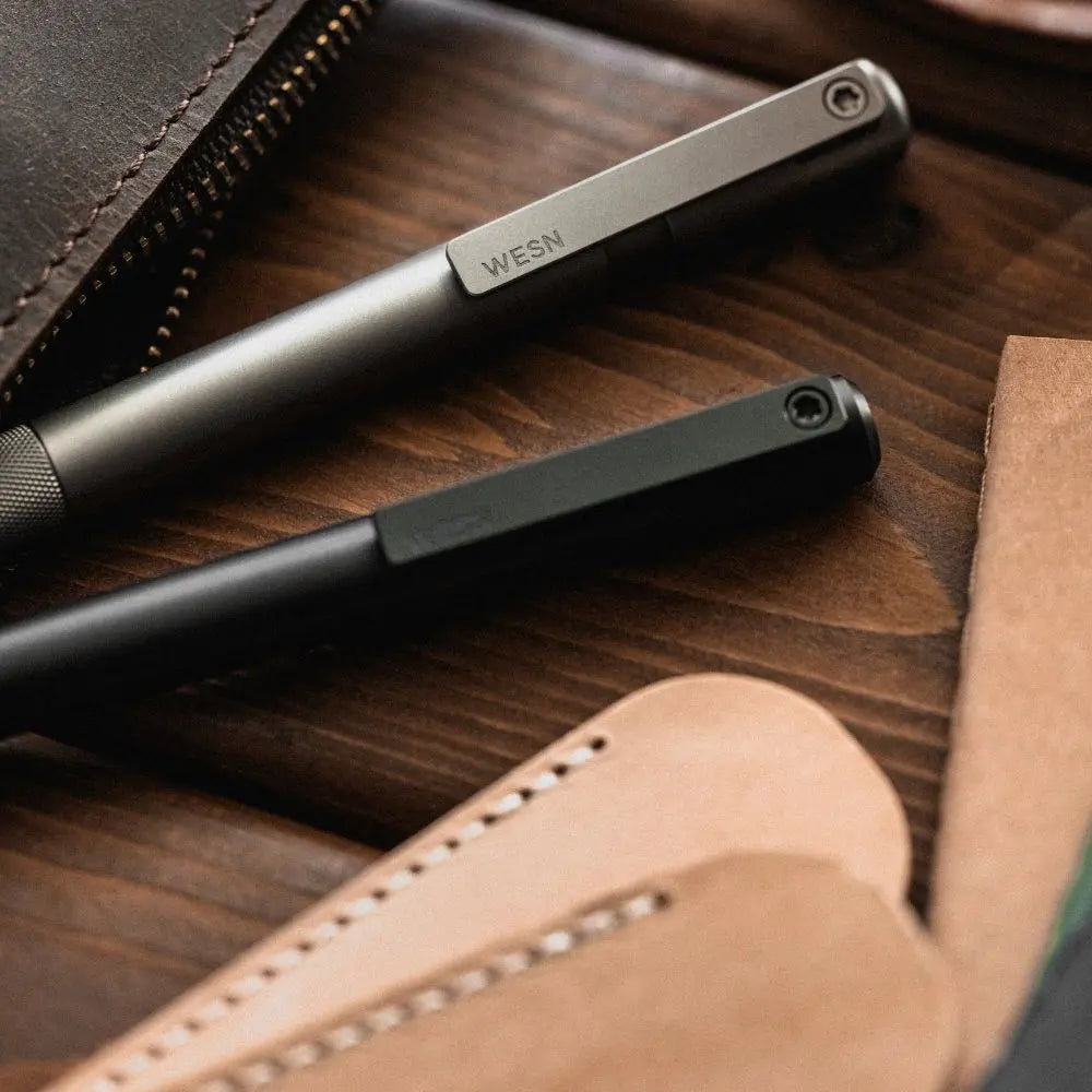The WESN Bard EDC Pen WESN