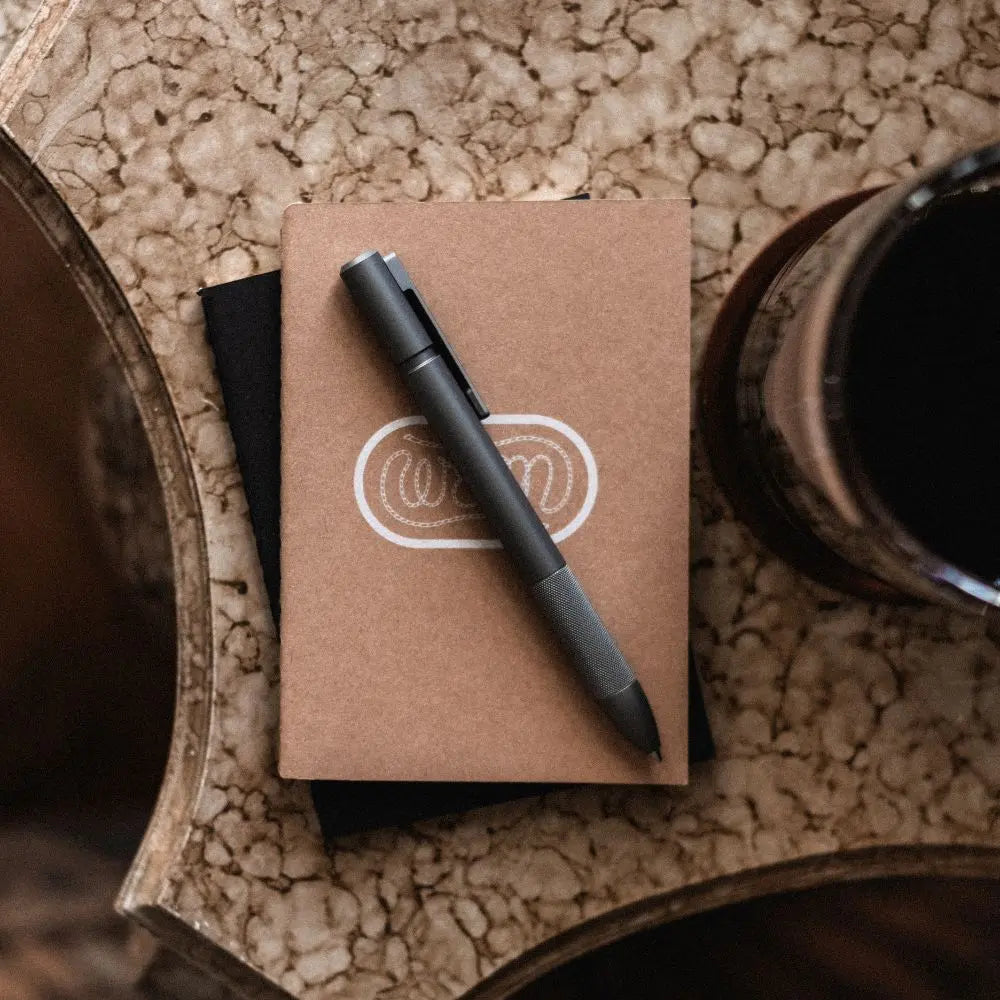 The WESN Bard EDC Pen WESN