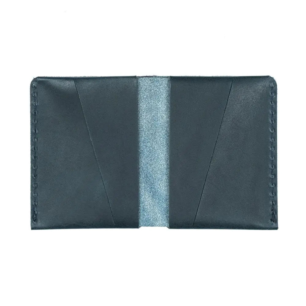 The WESN Forsta Leather Bi-Fold Wallet WESN