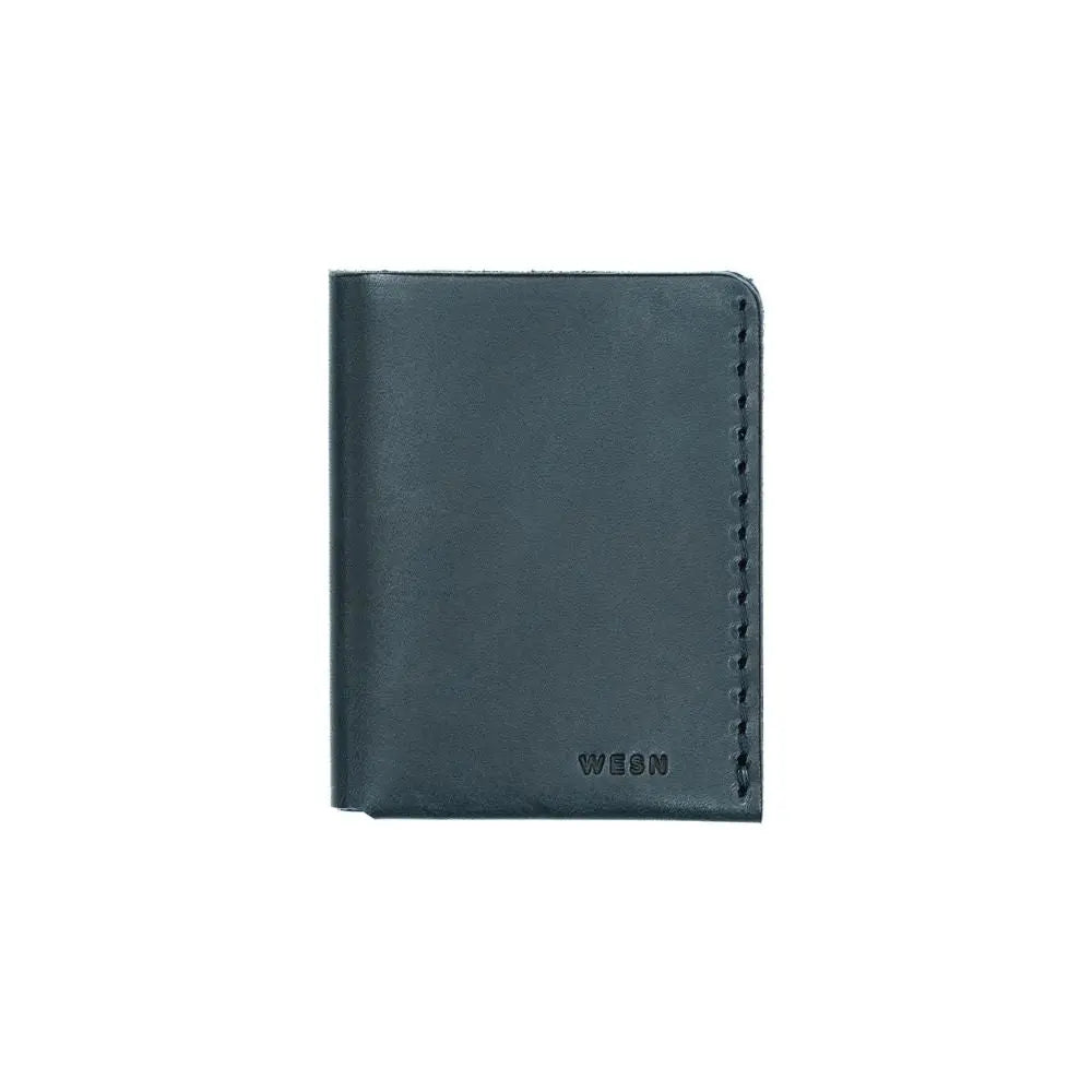 The WESN Forsta Leather Bi-Fold Wallet WESN