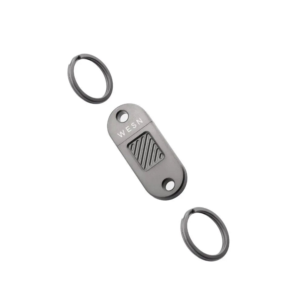 QR Quick Release Keychain