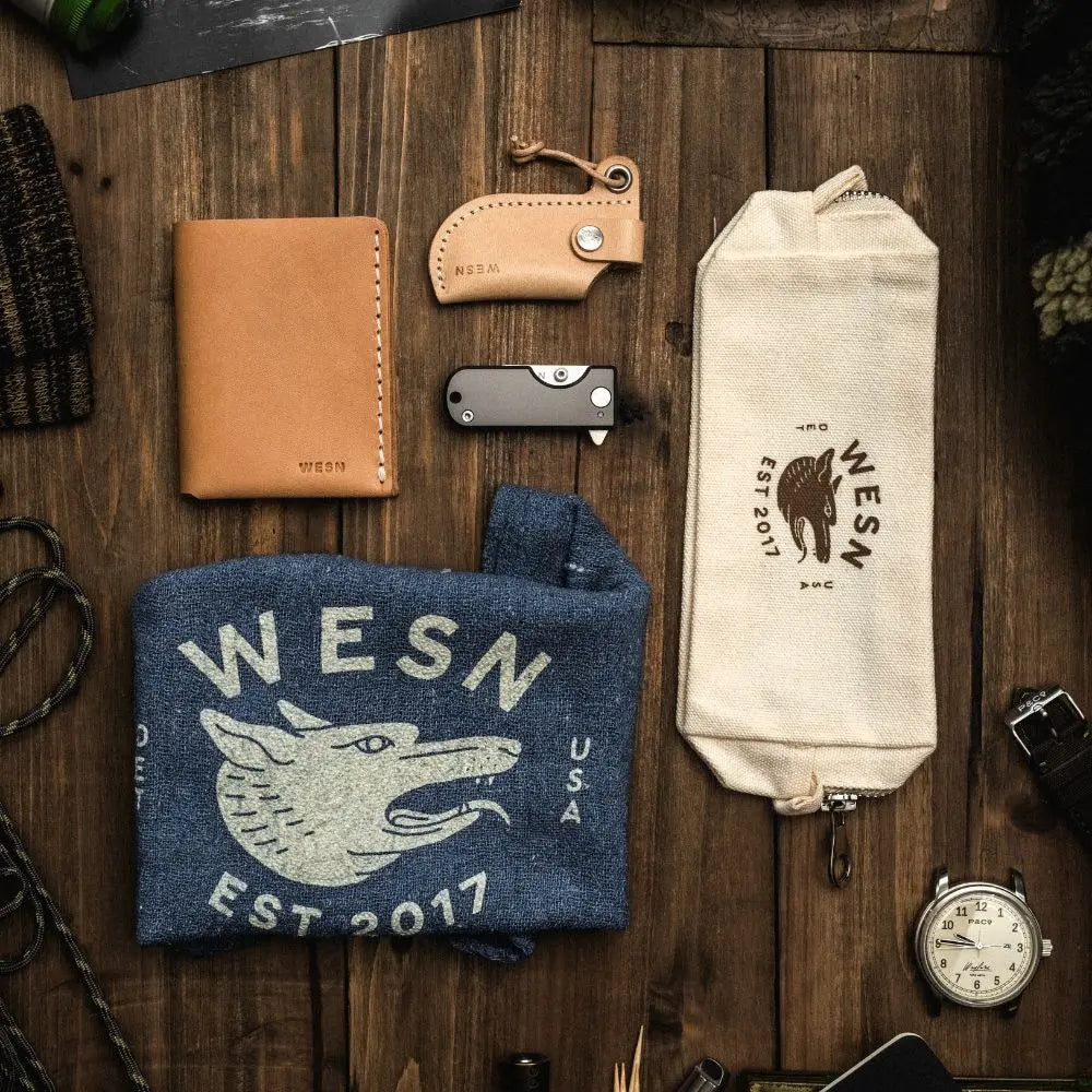 WESN Storage Pouch WESN