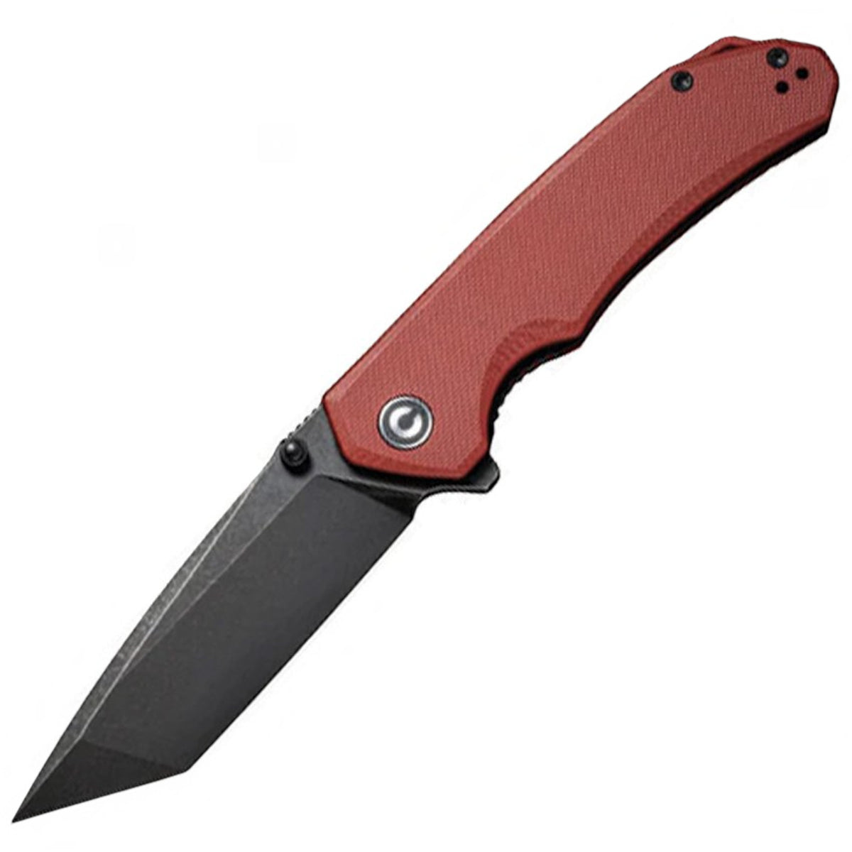 Civivi Brazen Burgundy G10 Folding Knife