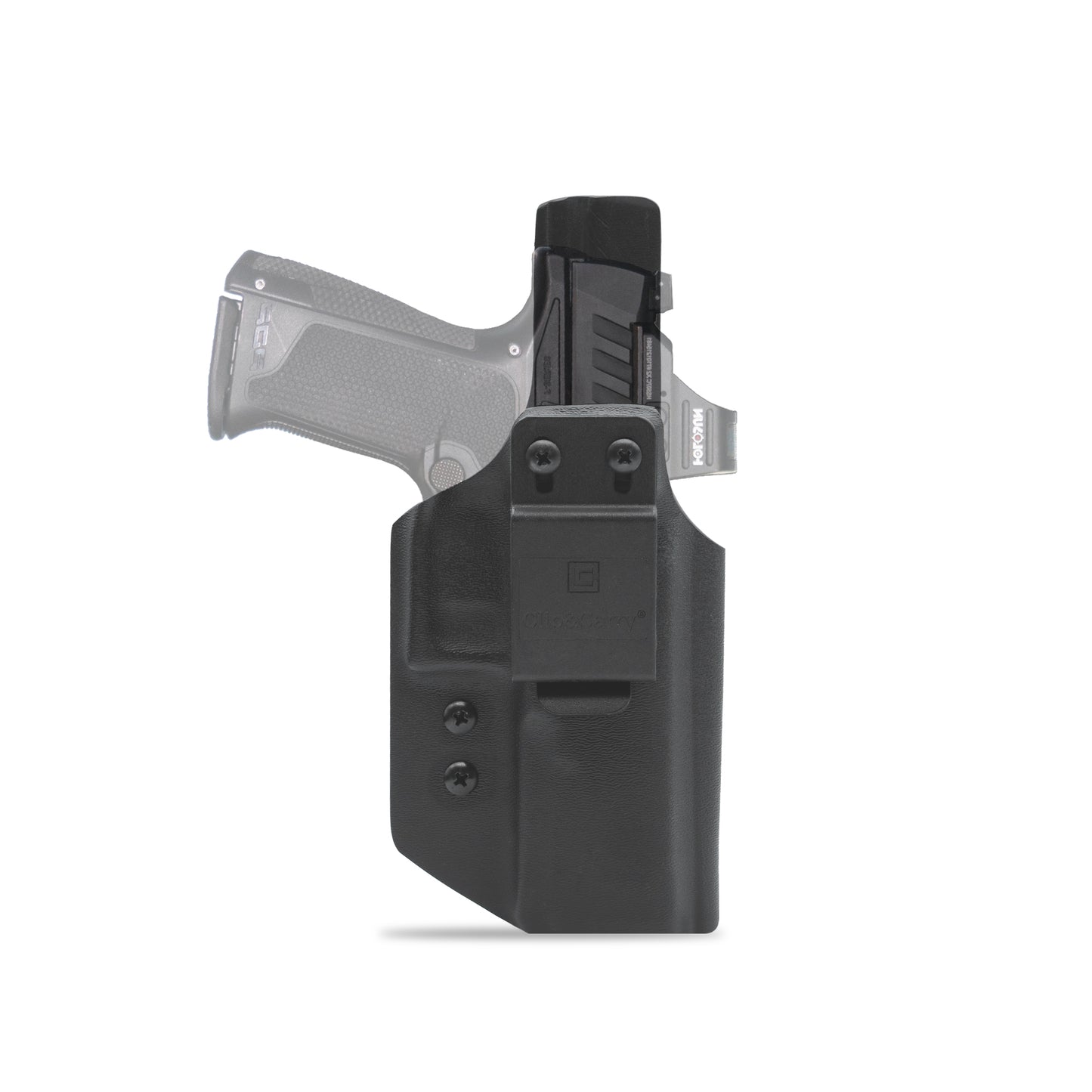 IWB Holster for the Walther PDP F-Series 4"