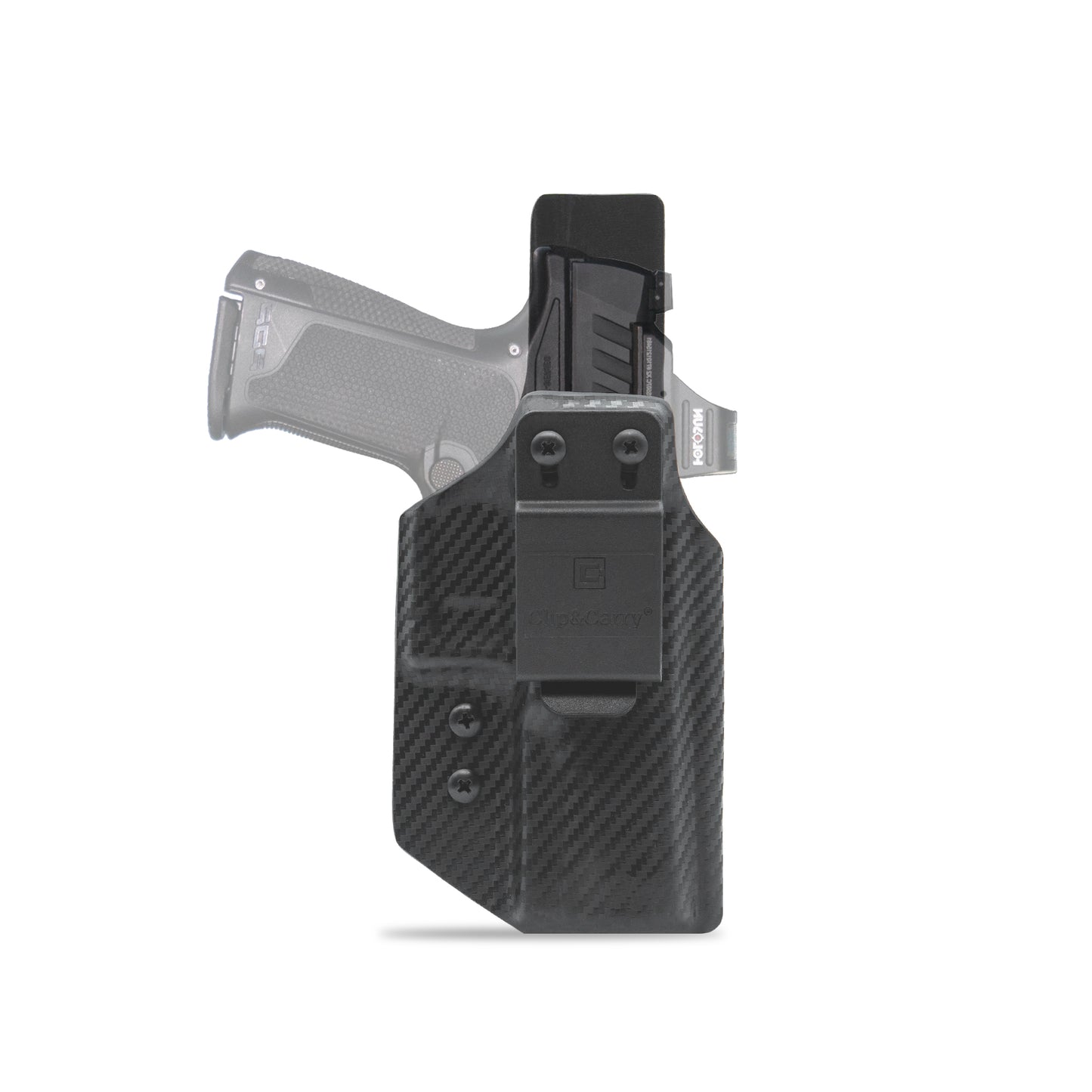 IWB Holster for the Walther PDP F-Series 4"