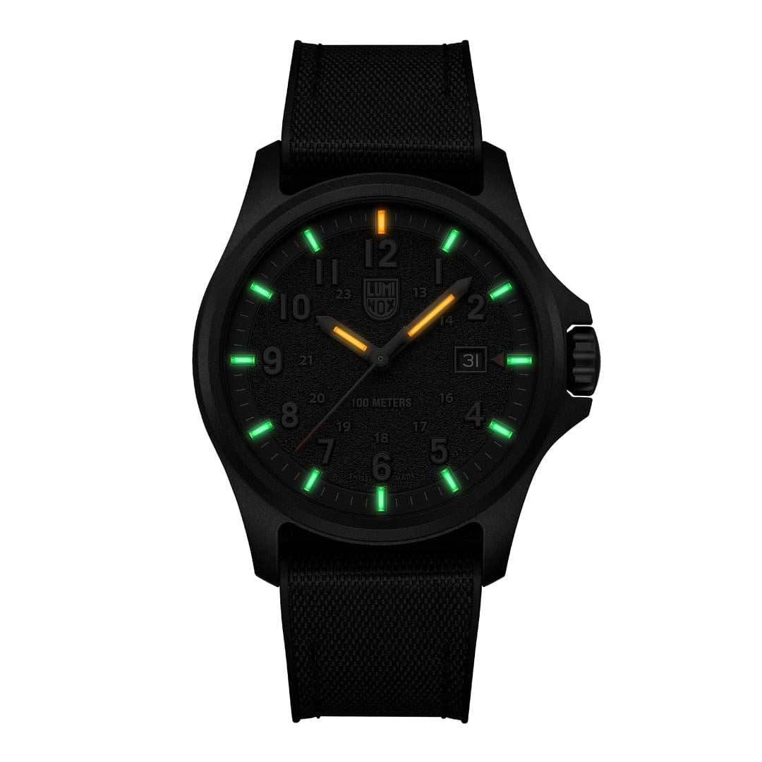 Luminox Tritium Black Atacama 43MM Field Watch