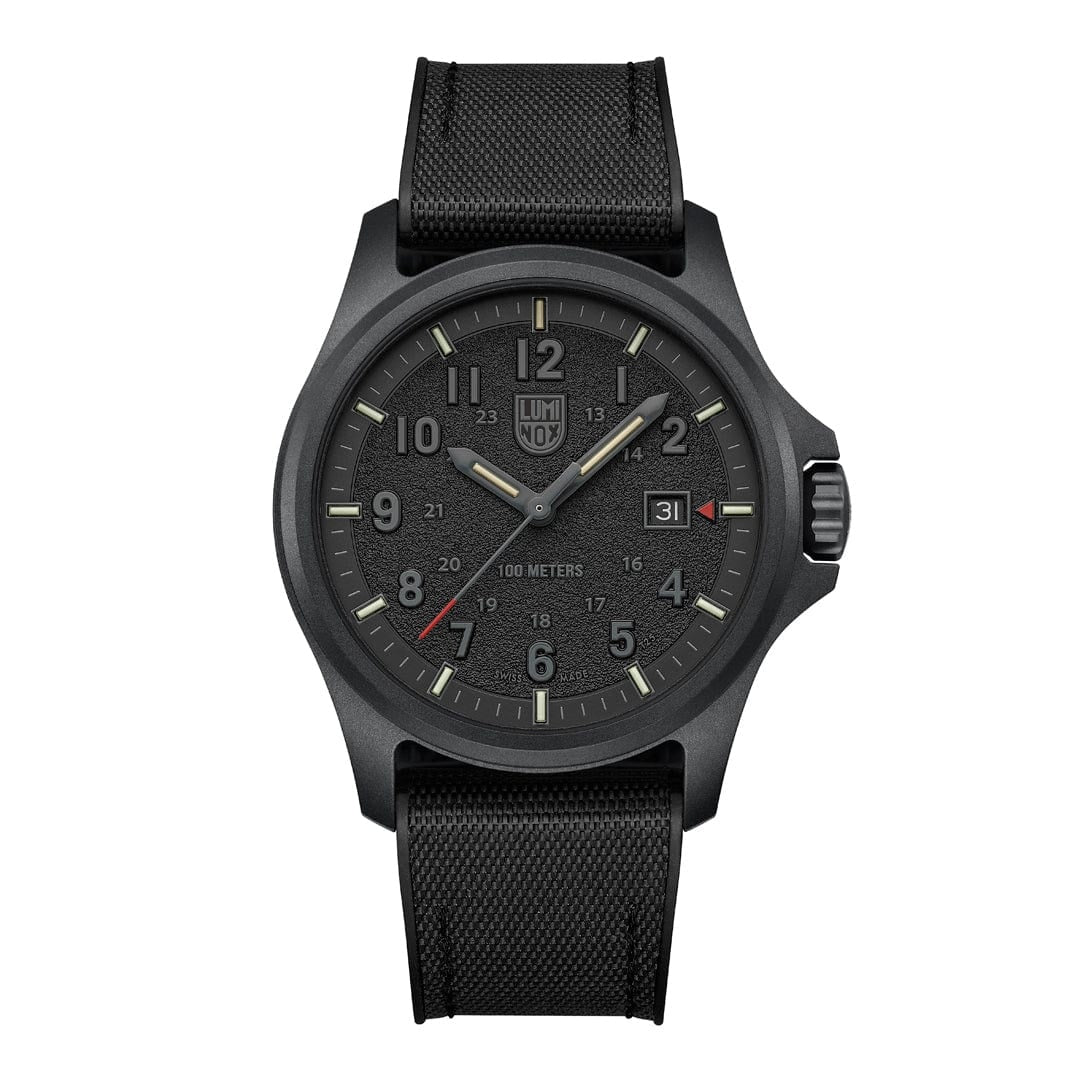 Luminox Tritium Black Atacama 43MM Field Watch