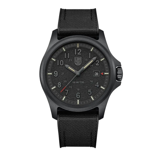 Luminox Tritium Black Atacama 43MM Field Watch Luminox
