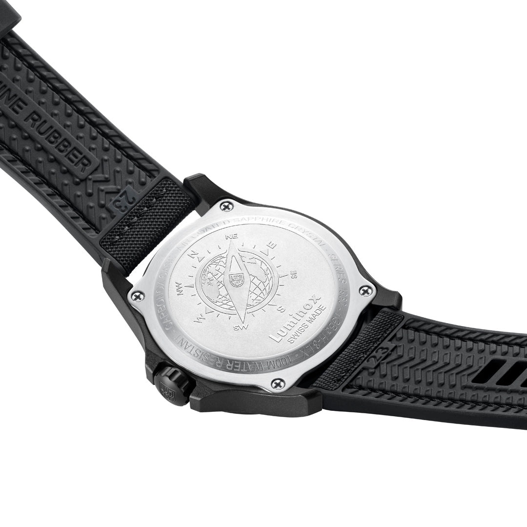 Luminox Tritium Black/Sand Atacama 43MM Field Watch