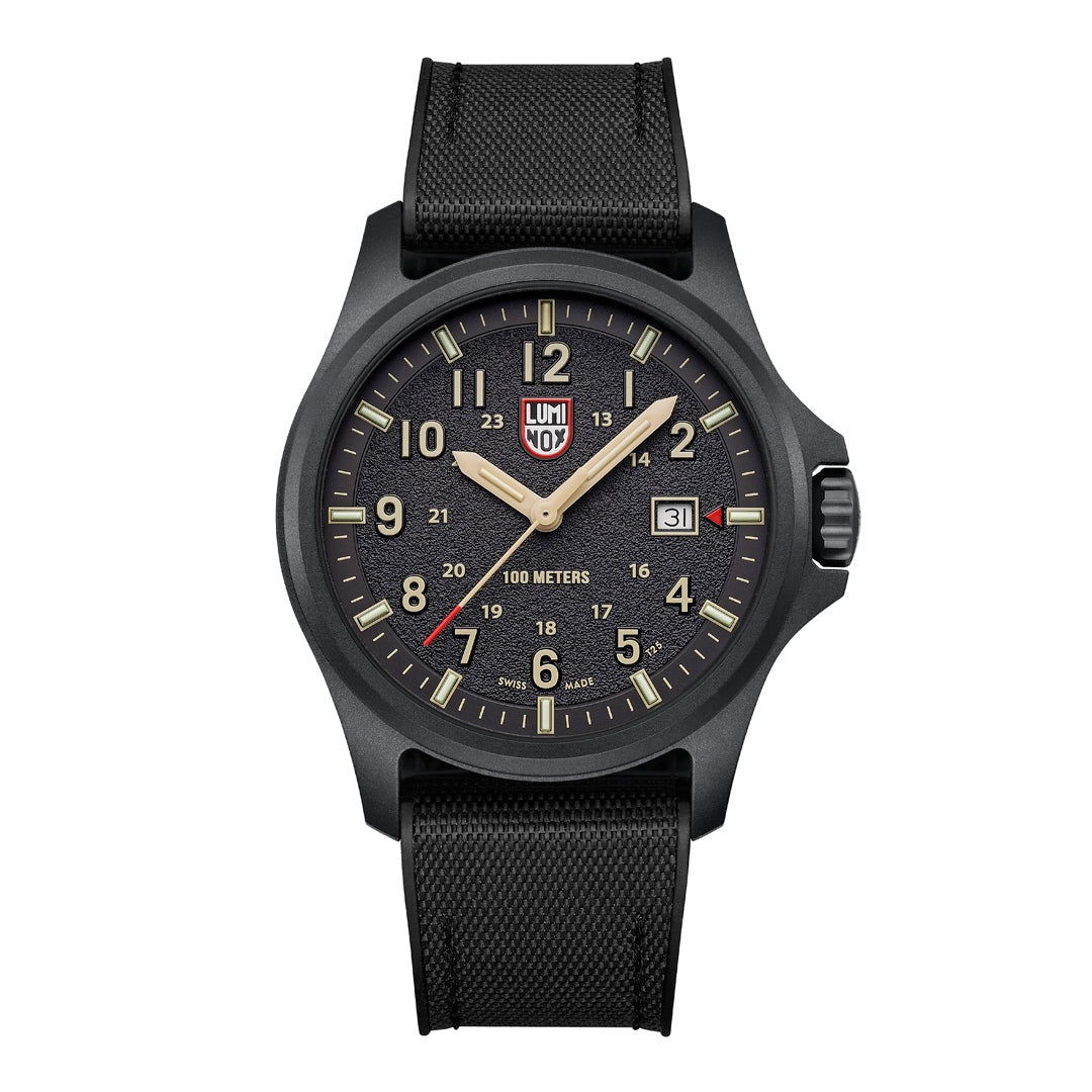 Luminox Tritium Black/Sand Atacama 43MM Field Watch