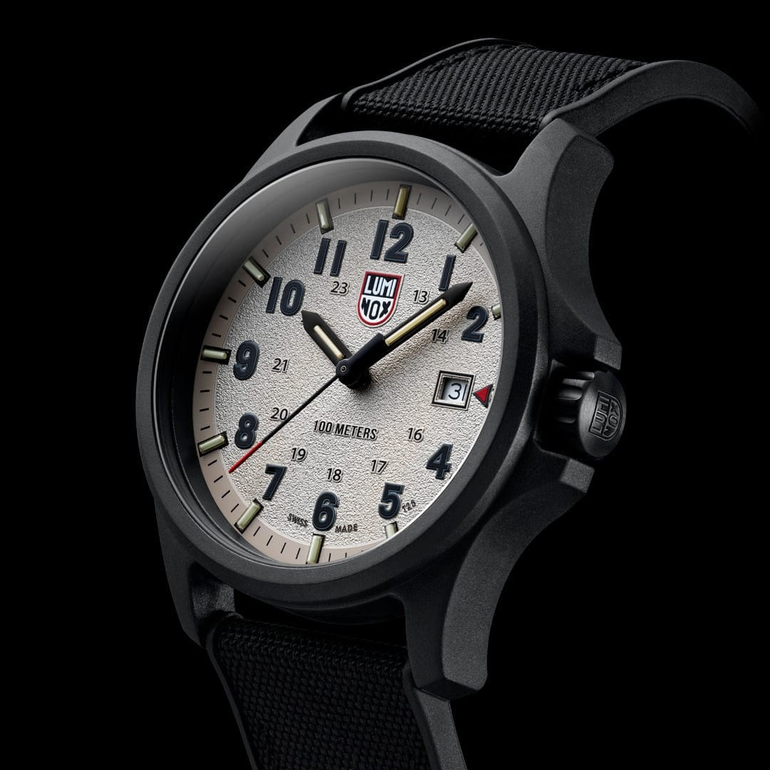 Luminox Tritium Sand Atacama 43MM Field Watch