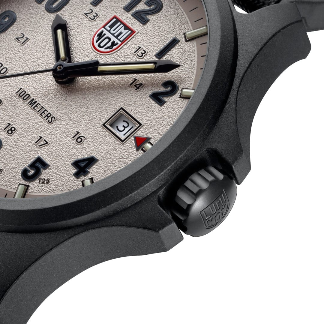 Luminox Tritium Sand Atacama 43MM Field Watch