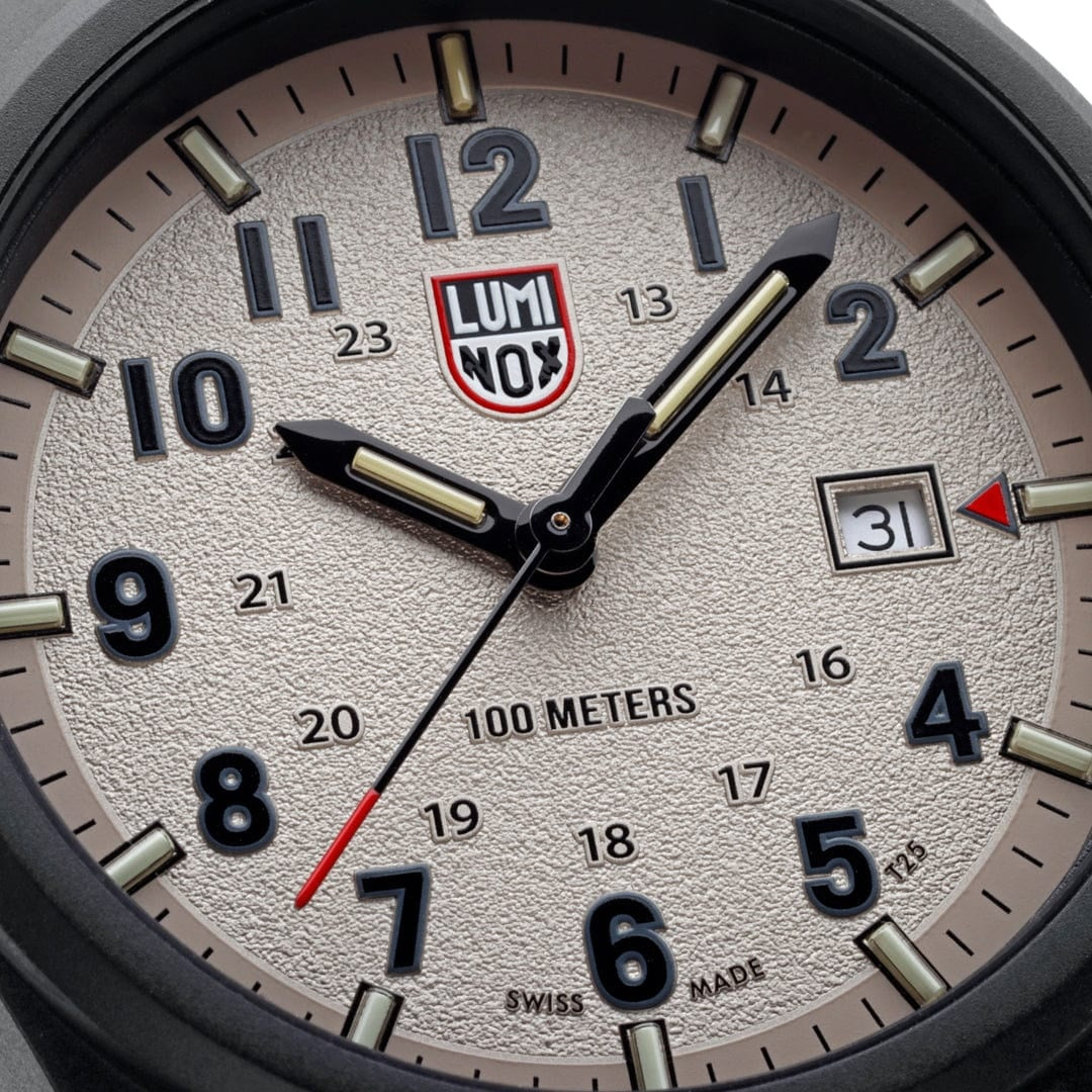 Luminox Tritium Sand Atacama 43MM Field Watch