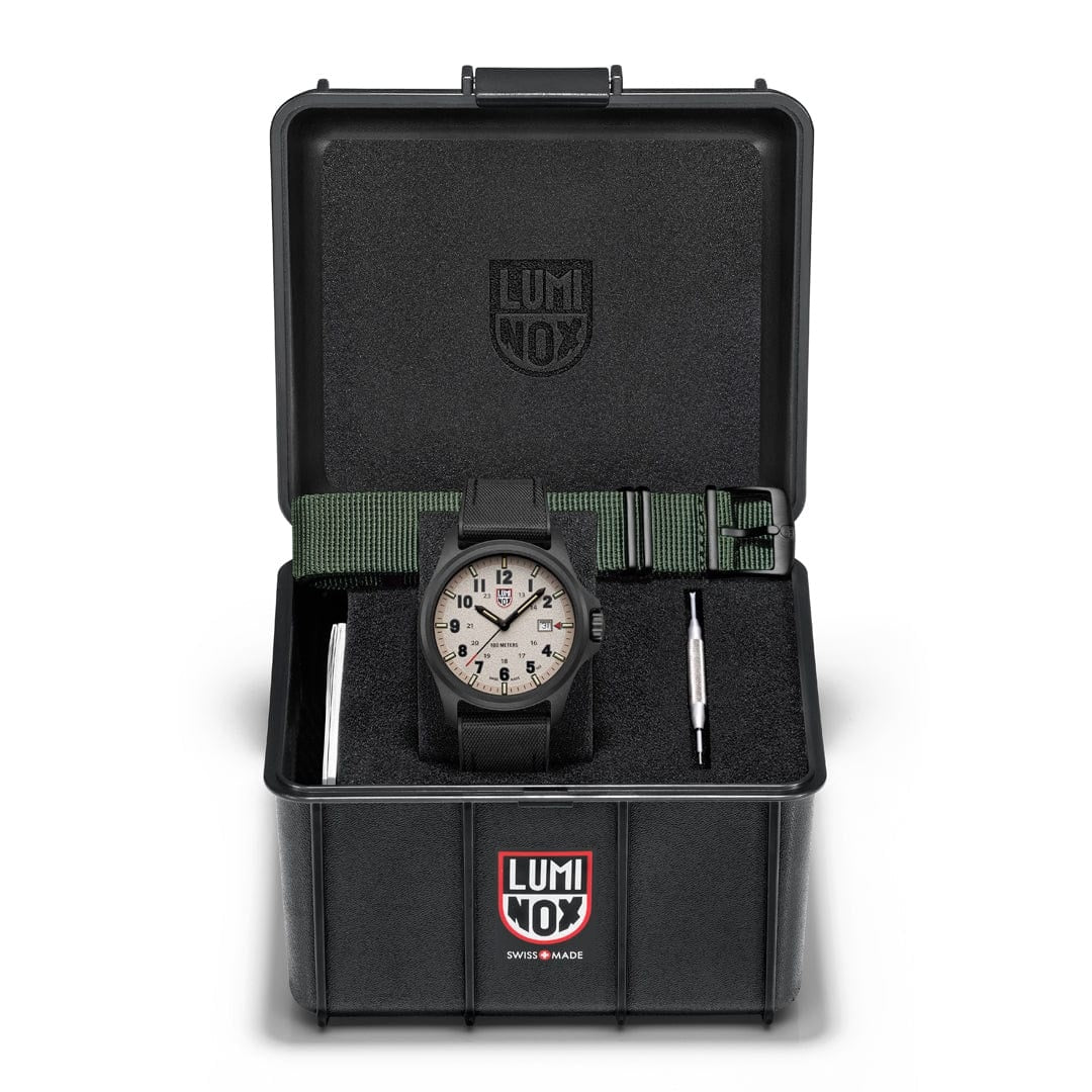 Luminox Tritium Sand Atacama 43MM Field Watch