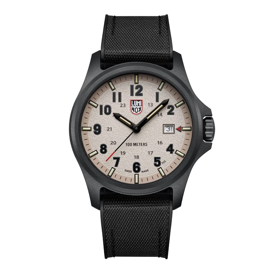 Luminox Tritium Sand Atacama 43MM Field Watch