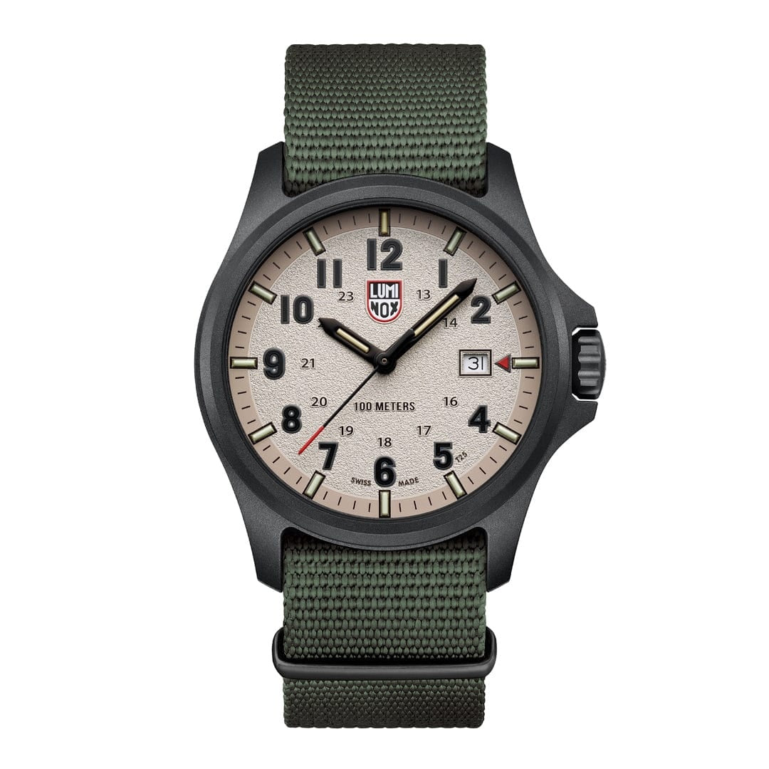 Luminox Tritium Sand Atacama 43MM Field Watch