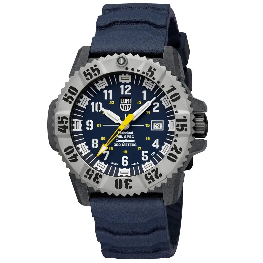 Tritium Mil Spec 46MM Military Dive Watch