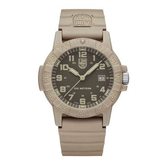 Luminox Tritium Sand Leatherback Sea Turtle 44MM Watch Luminox