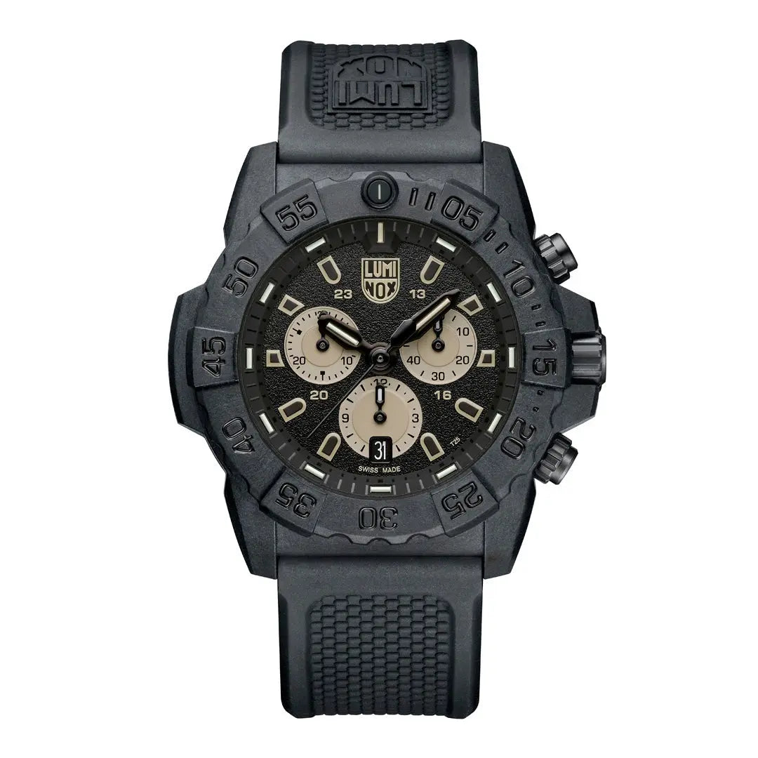 Tritium Navy SEAL 45mm Chronograph Watch