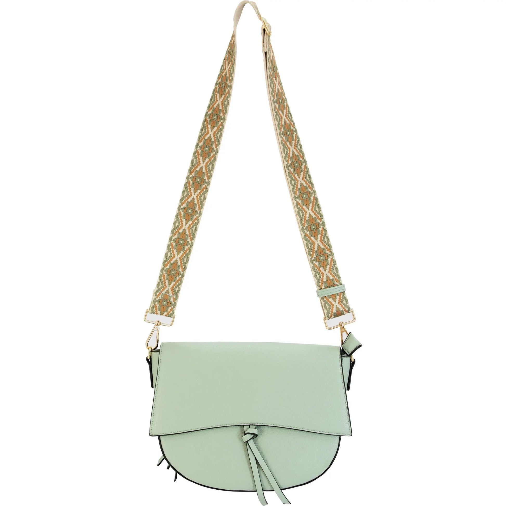 Zoey Concealed Parry Purse Cameleon Bags