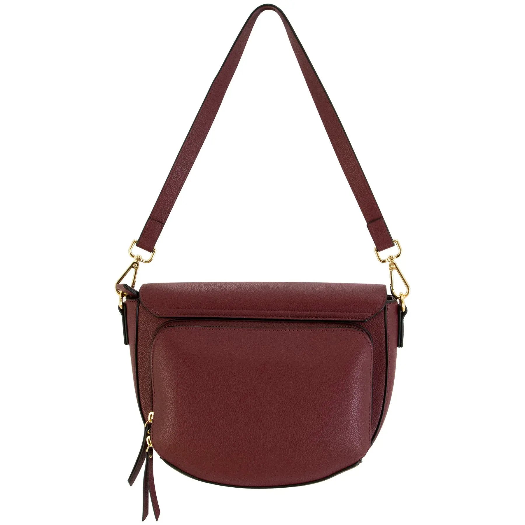 Zoey Concealed Parry Purse Cameleon Bags