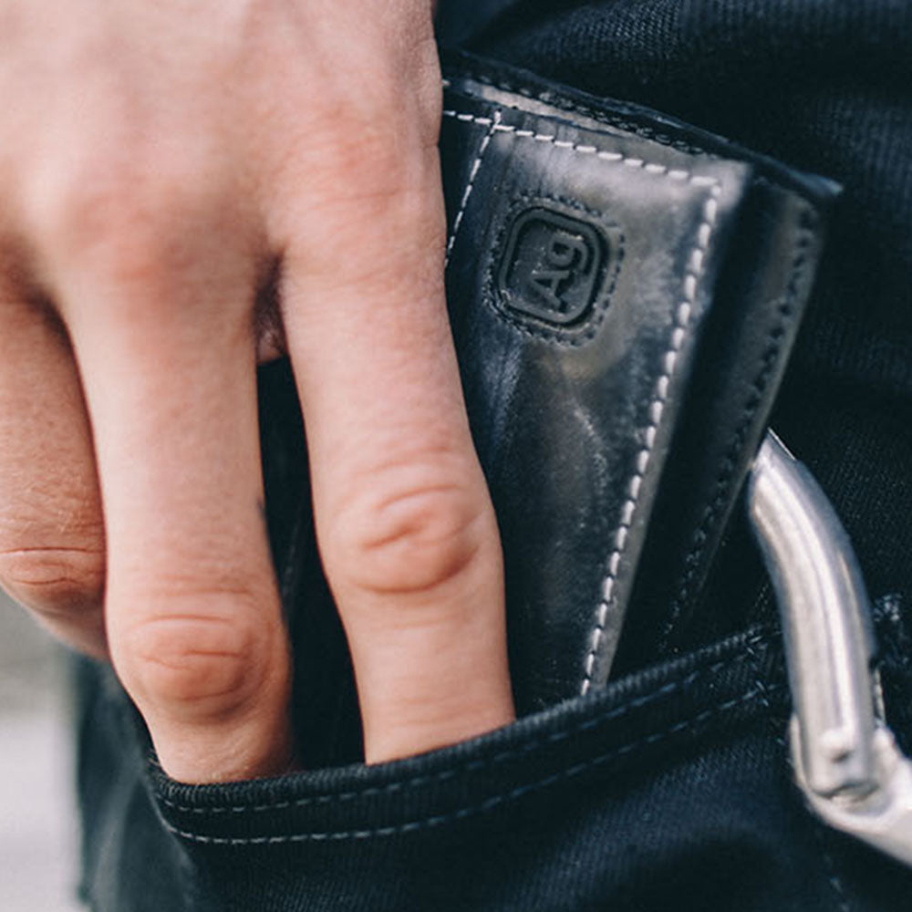 Franklin Wallet Alchemy Goods