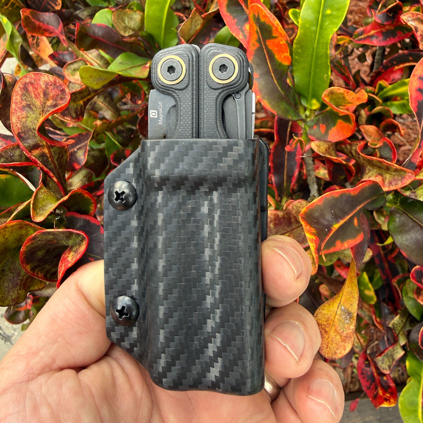 Kydex Sheath for the Leatherman WAVE ALPHA