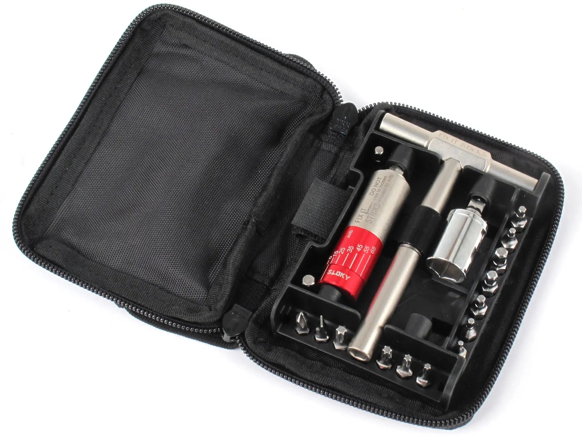 Rifle and Optics Toolkit with All-in-One Torque Driver Fix It Sticks