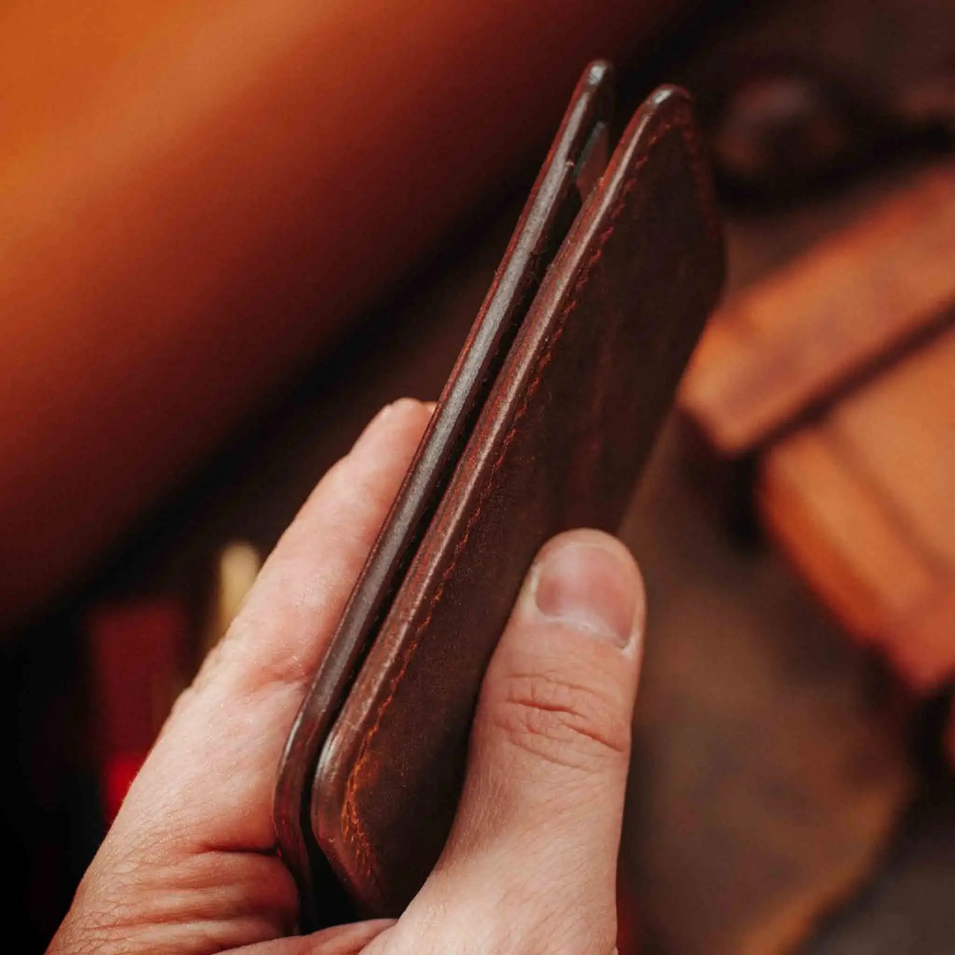 Pirate Goods Buccaneer – Slim Bifold Wallet Pirate Goods