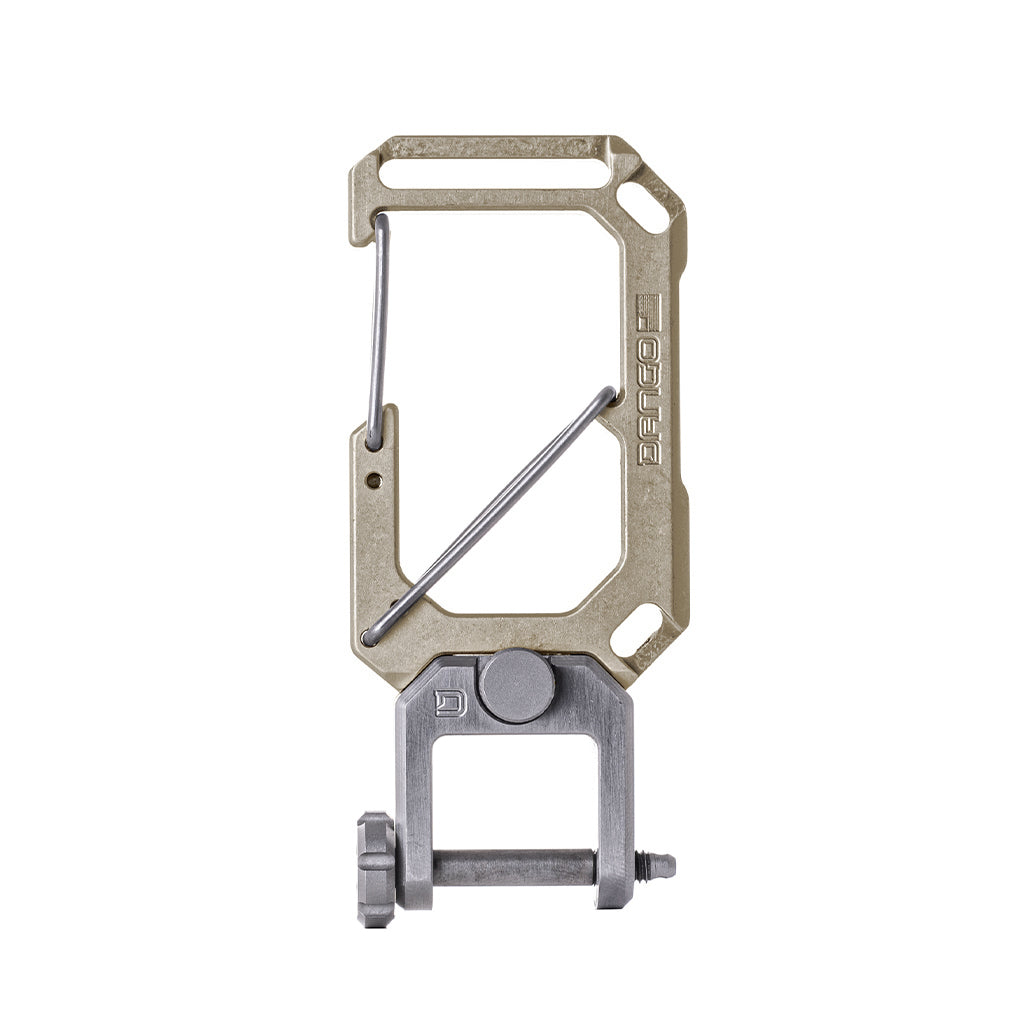 Dango Carabiner & Shackle