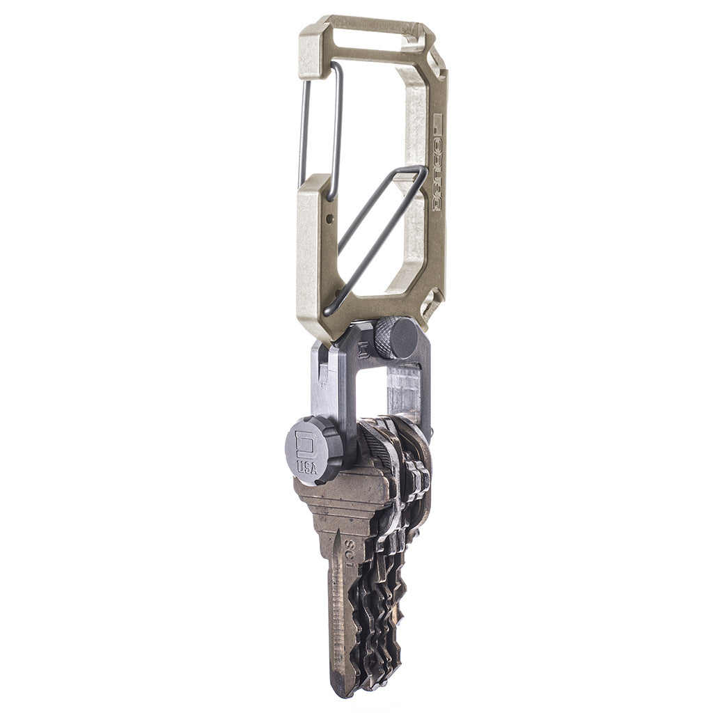 Dango Carabiner & Shackle
