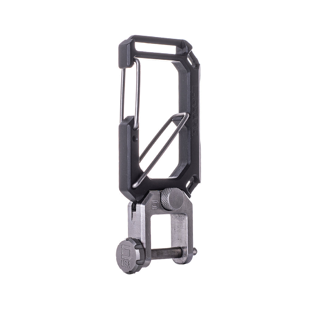 Dango Carabiner & Shackle