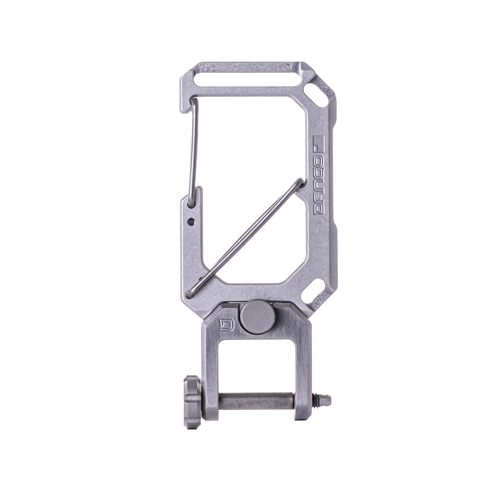 Dango Carabiner & Shackle