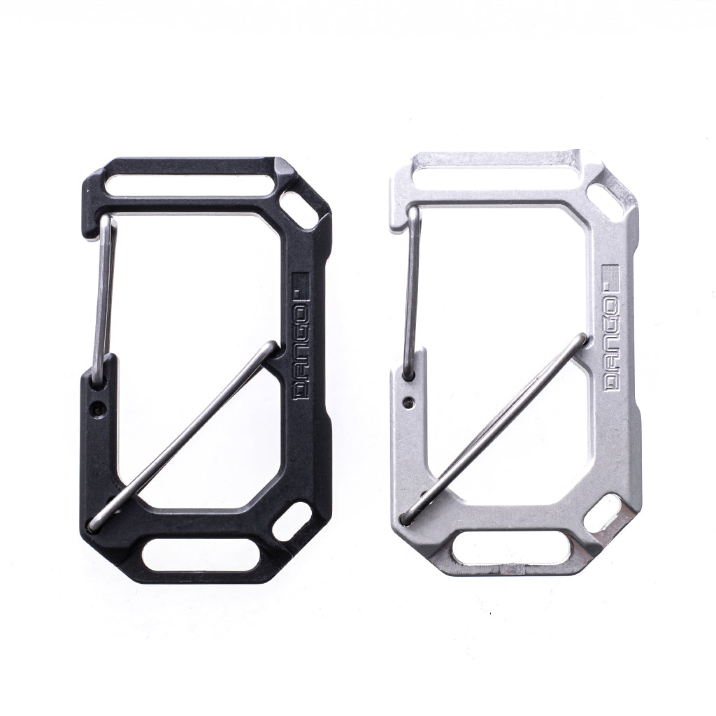 Dango Carabiner & Shackle