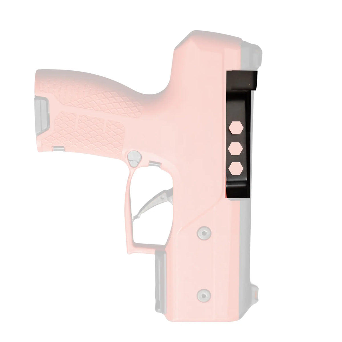 CL Qlip Stainless Steel IWB Belt Byrna CL