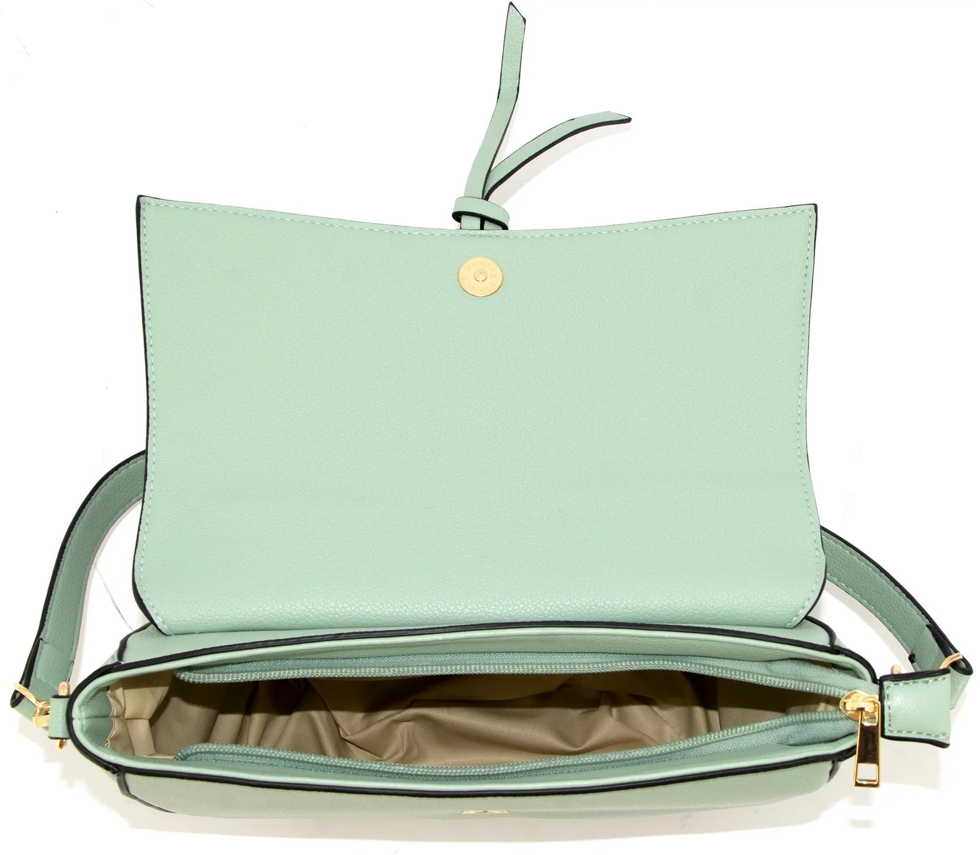 Zoey Concealed Parry Purse Cameleon Bags