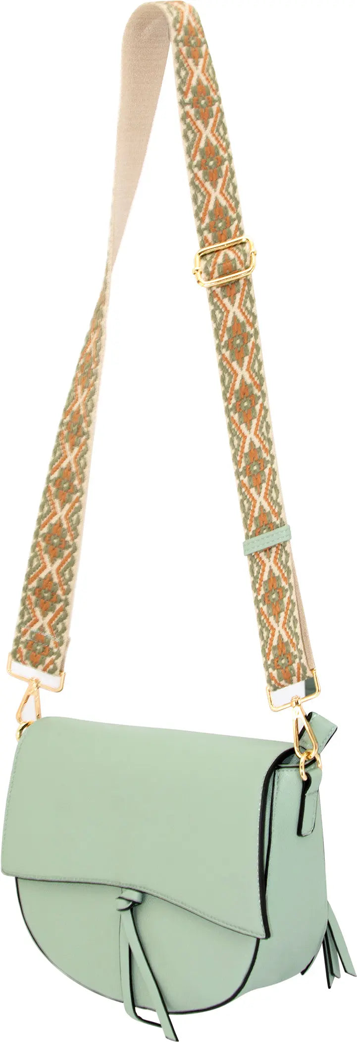 Zoey Concealed Parry Purse Cameleon Bags