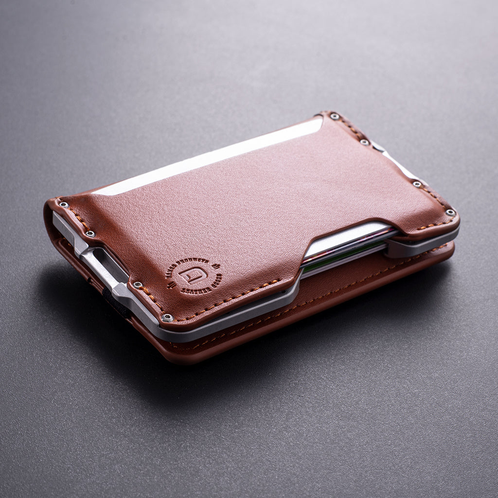 Dango D03 Dapper™ Bifold Wallet