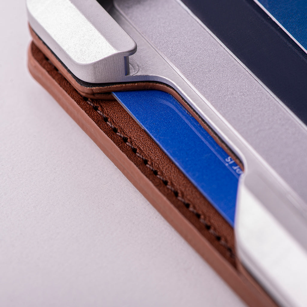 Dango D03 Dapper™ Bifold Wallet