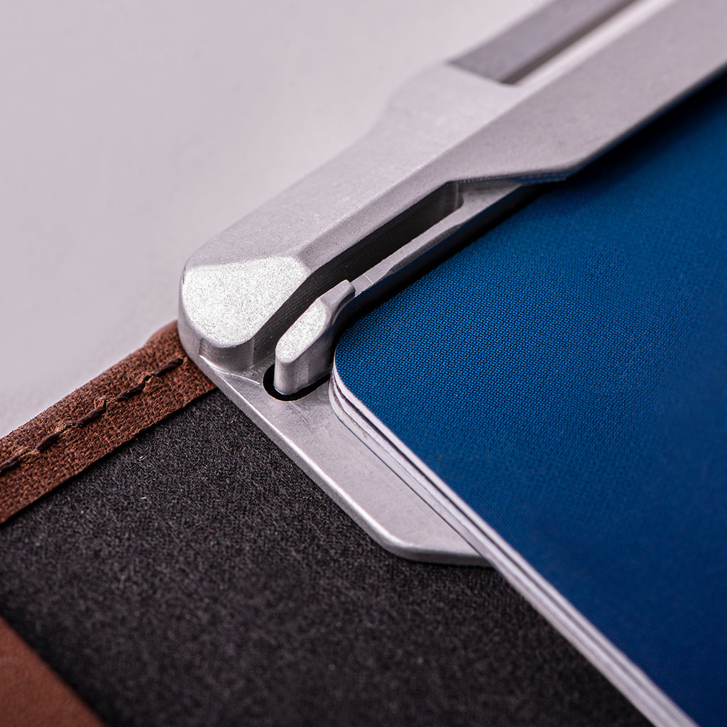 Dango D03 Dapper™ Bifold Wallet