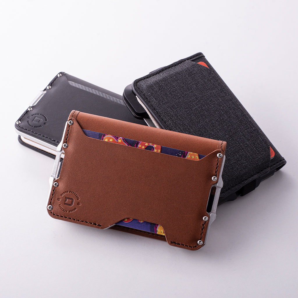 Dango D03 Dapper™ Bifold Wallet