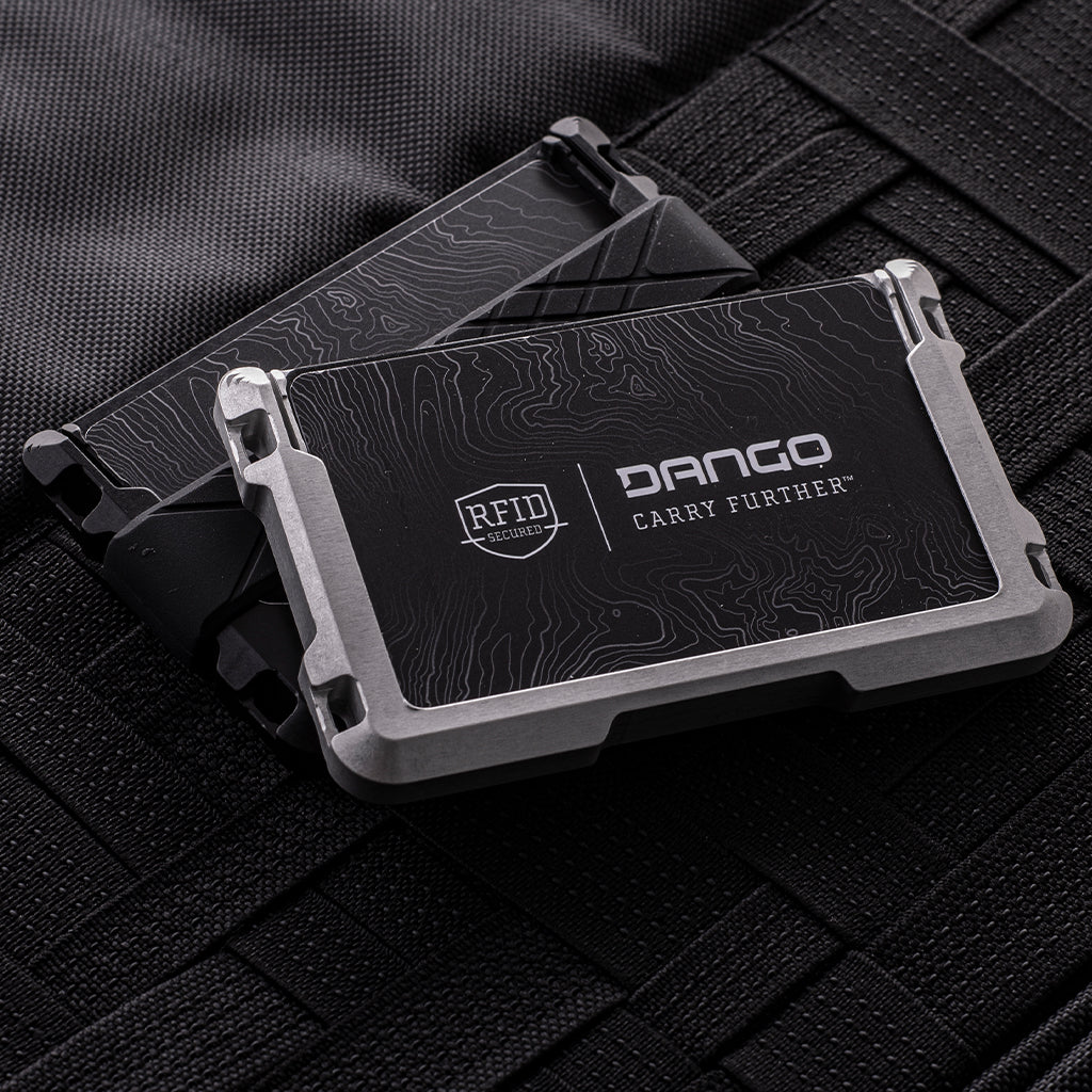 Dango D03 Lite Dapper Rail Wallet