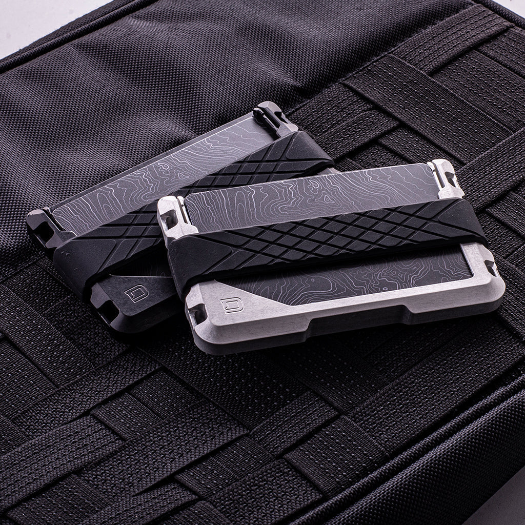 Dango D03 Lite Dapper Rail Wallet