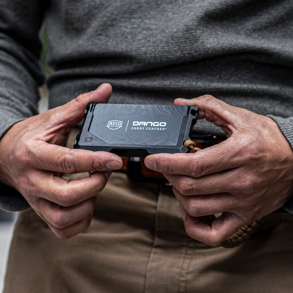Dango D03 Lite Dapper Rail Wallet