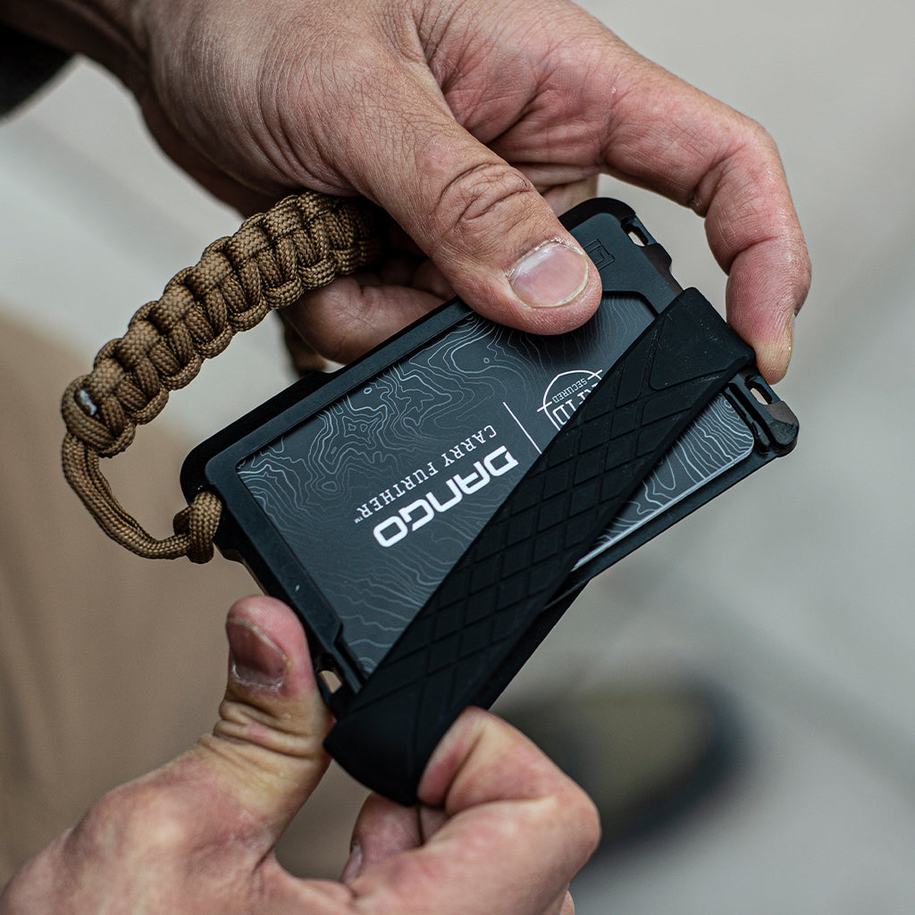 Dango D03 Lite Dapper Rail Wallet